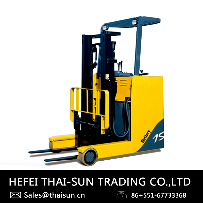 1.5-2.5t forward moving electric forklift